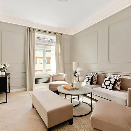 Sofiesgate Lux Apartment Oslo Exterior photo