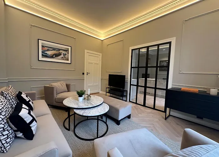 Sofiesgate Lux Apartment