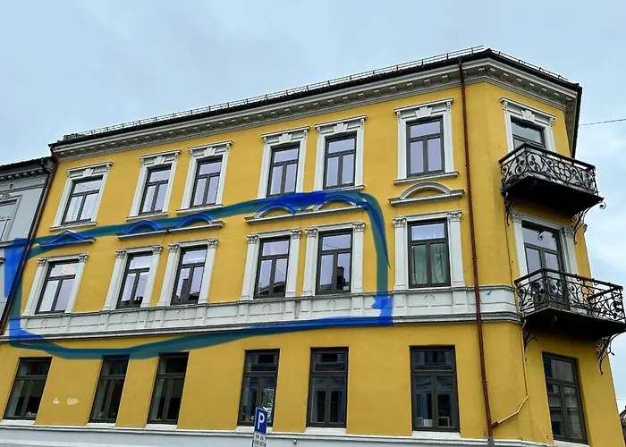 Sofiesgate Lux Apartment