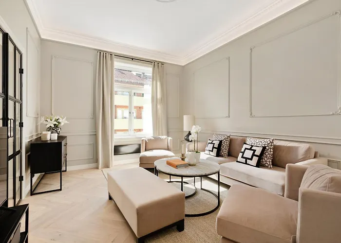 Sofiesgate Lux Apartment