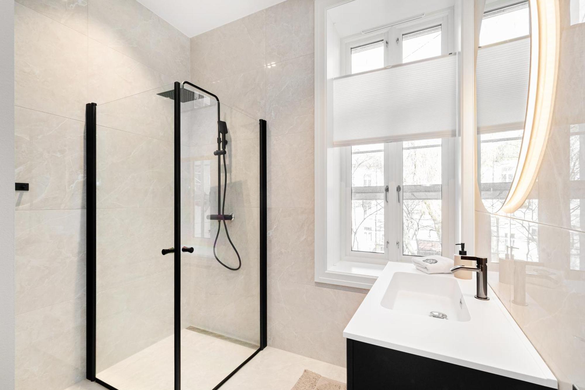 Appartement Sofiesgate Lux