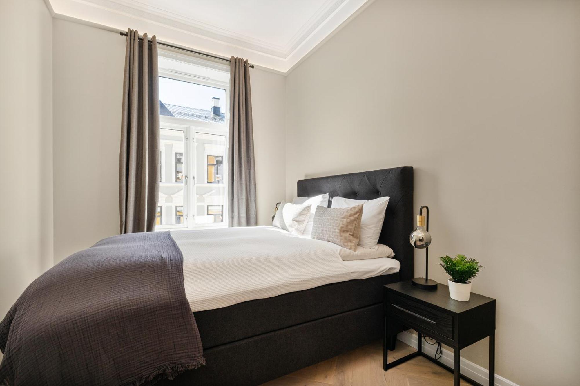 Apartment Sofiesgate Lux *