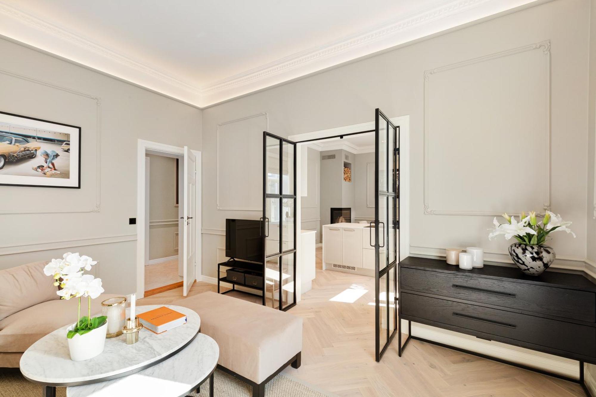 Sofiesgate Lux Oslo