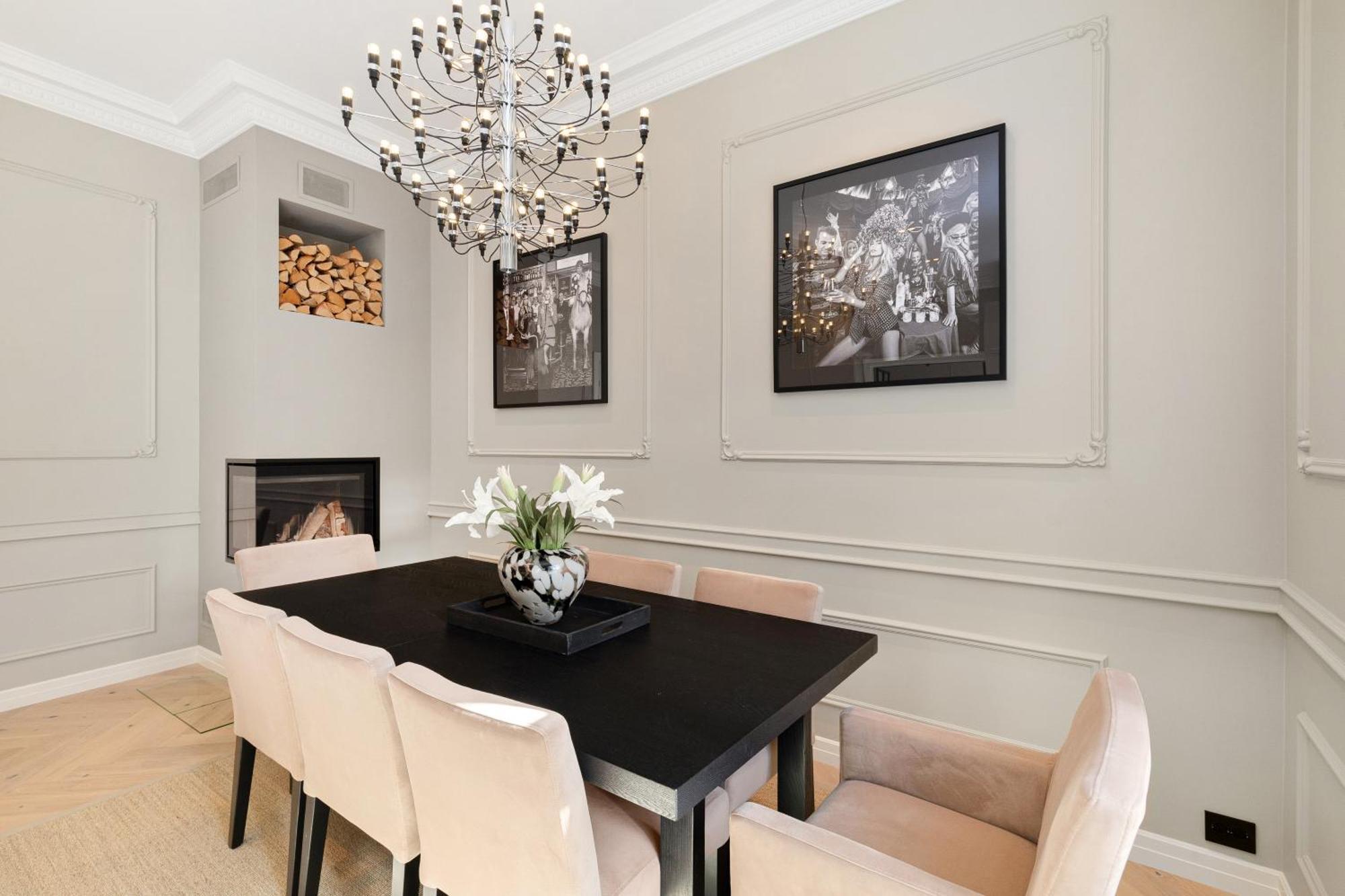 Appartement Sofiesgate Lux