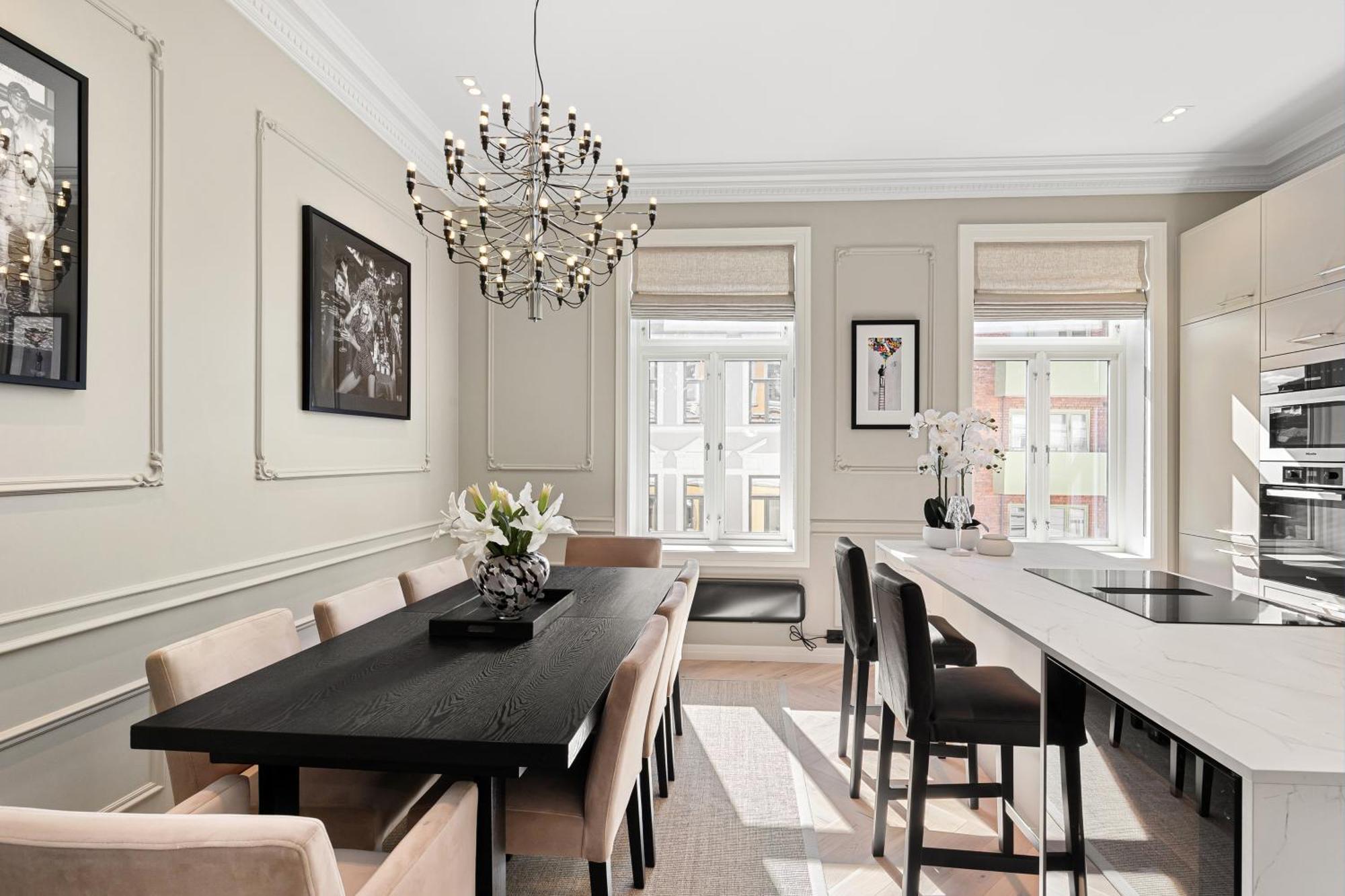 Sofiesgate Lux