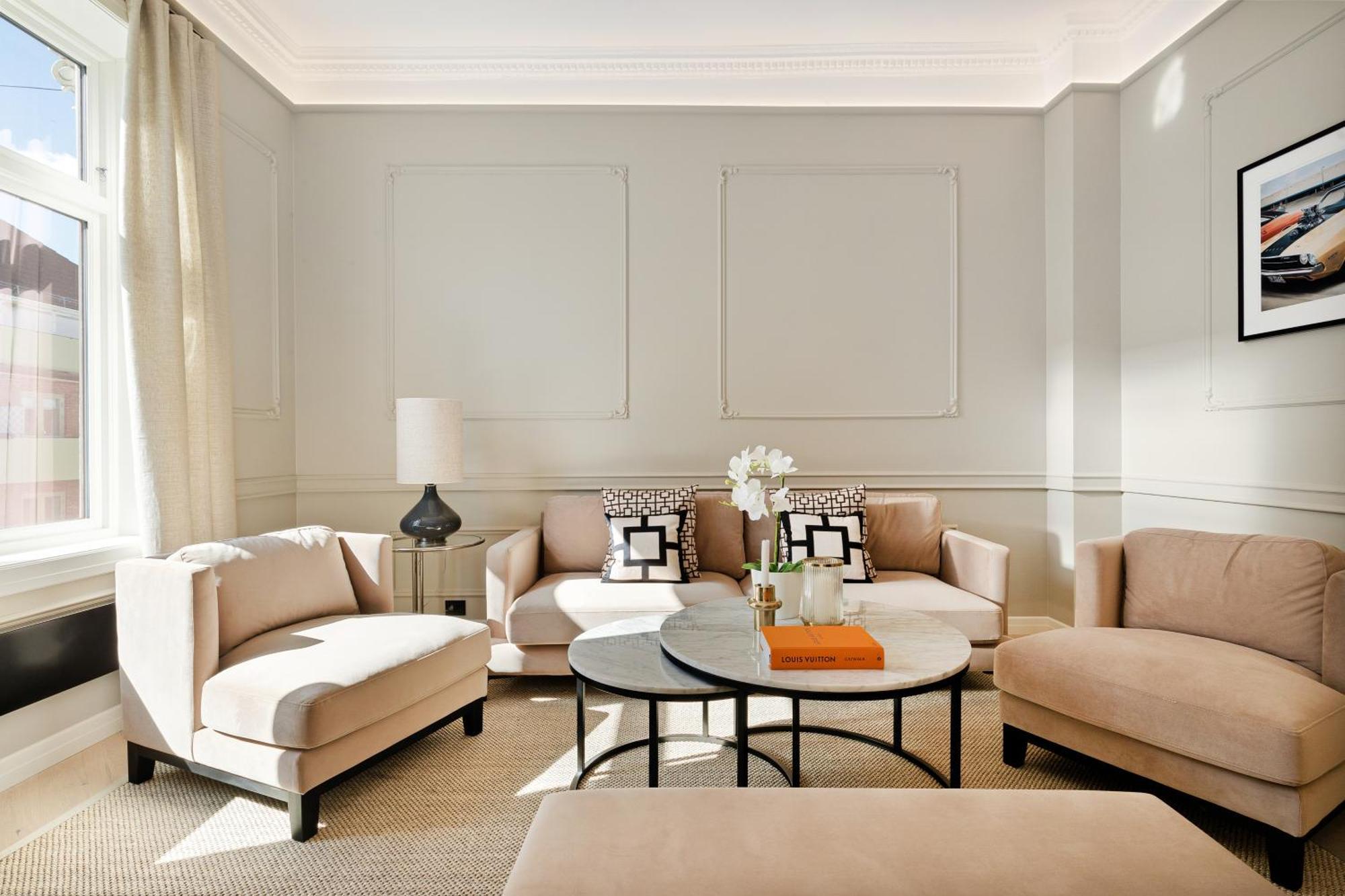 Apartment Sofiesgate Lux *