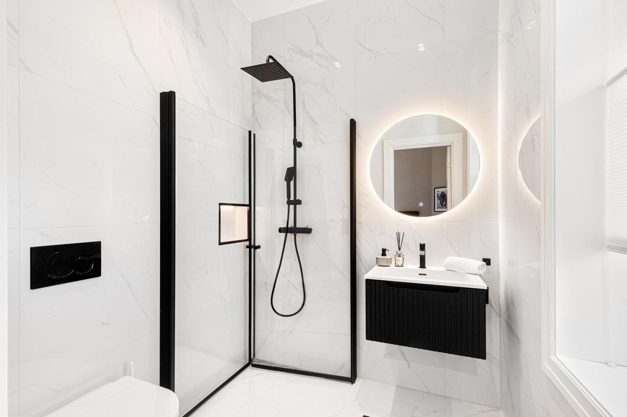 Appartement Sofiesgate Lux *